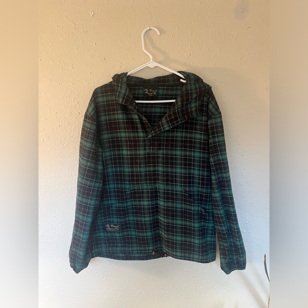 Vermont Flannel Company Pullover